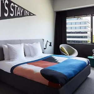 **** Hotel The Social Hub West 4 Star Holandia
